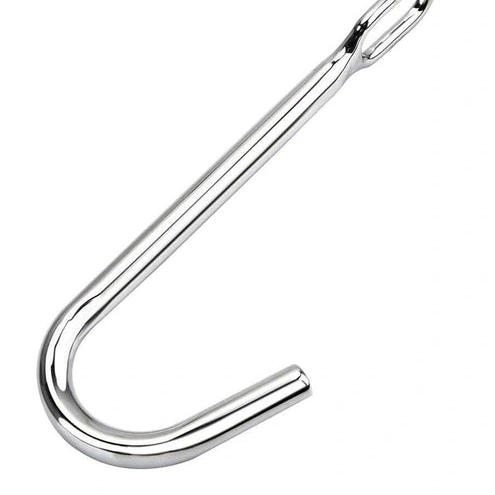 Anal Hooks Hook Stainless No PerfectFit Steel 5783 Plug Ball 0808